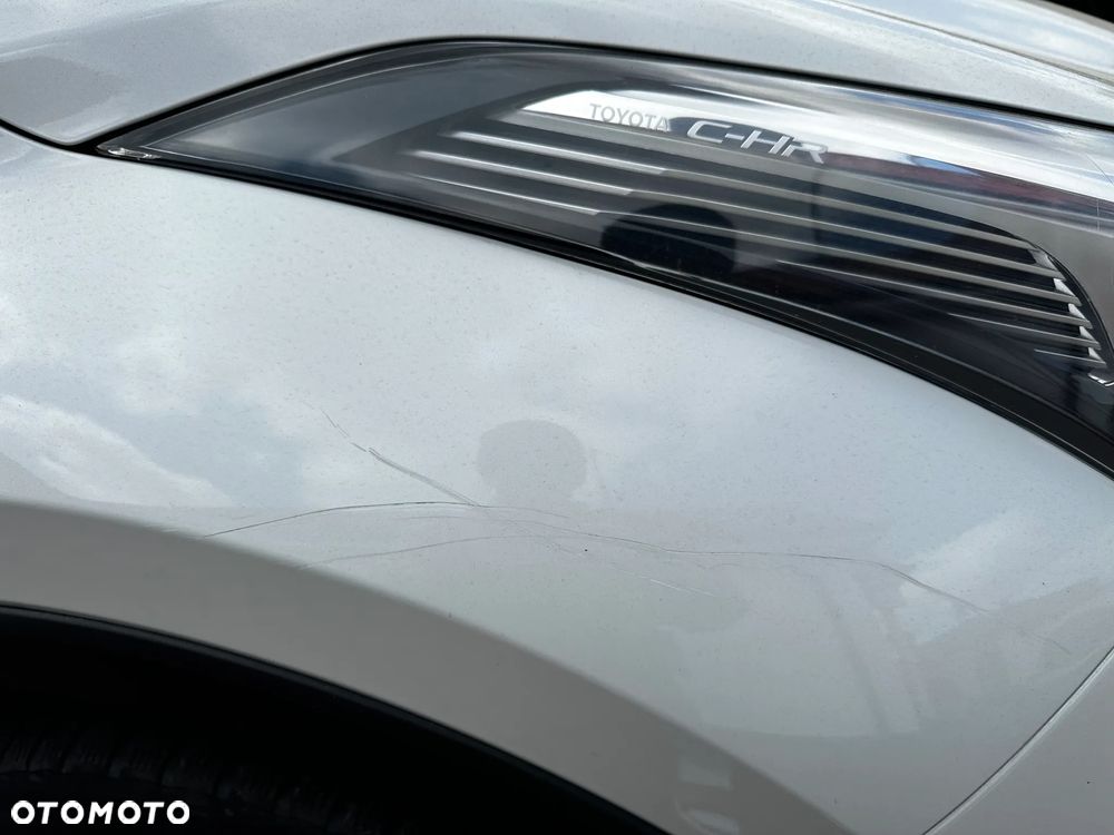 Toyota C-HR 1.2 T Dynamic - 15