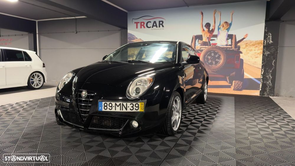 Alfa Romeo MiTo 1.3 JTD Distinctive - 1