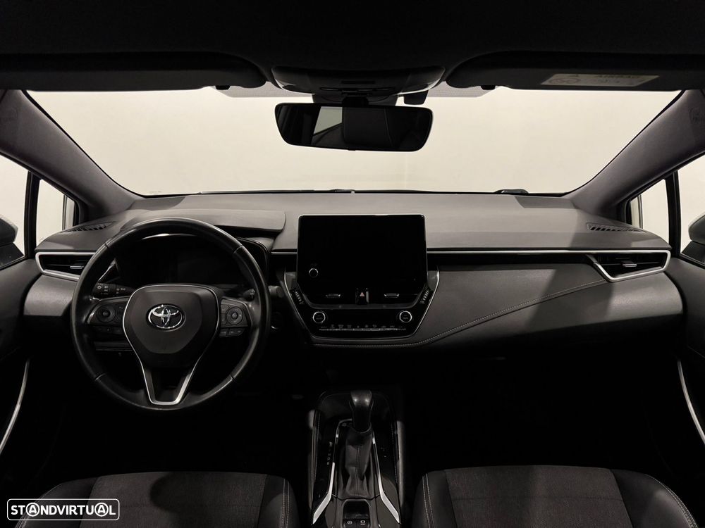 Toyota Corolla Touring Sports 1.8 Hybrid Exclusive - 31