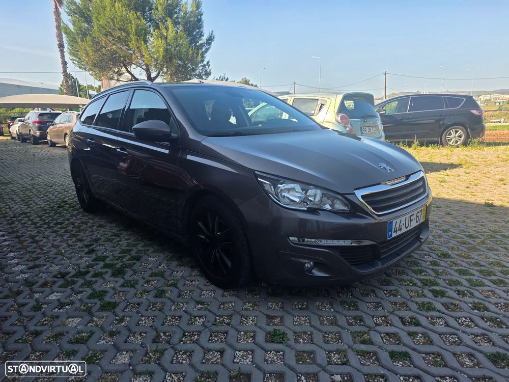 Peugeot 308 SW 1.6 BlueHDi Allure - 3