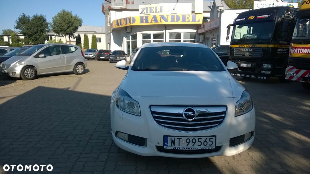 Opel Insignia 2.0 Turbo Automatik Design Edition - 9