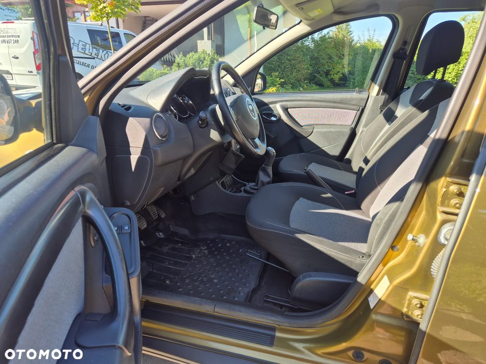 Dacia Duster SCe 115 2WD Access - 8