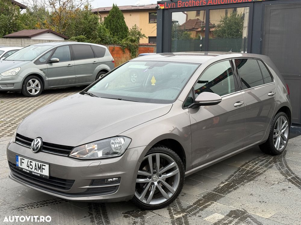 Volkswagen Golf 1.2 TSI BMT Comfortline - 2
