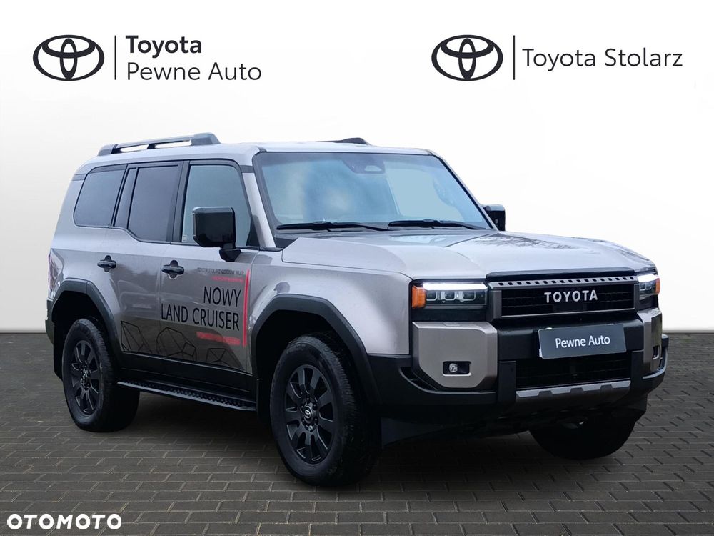 Toyota Land Cruiser LC 2.8 D-4D Invincible - 7