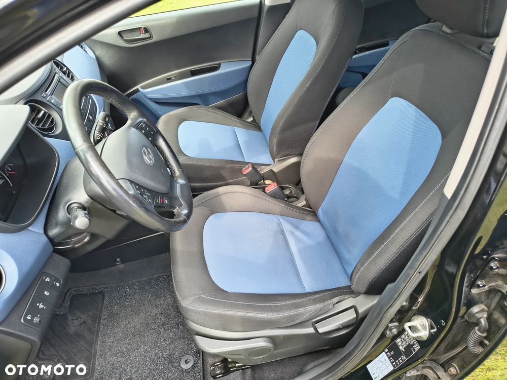 Hyundai i10 1.0 Intro Edition - 9