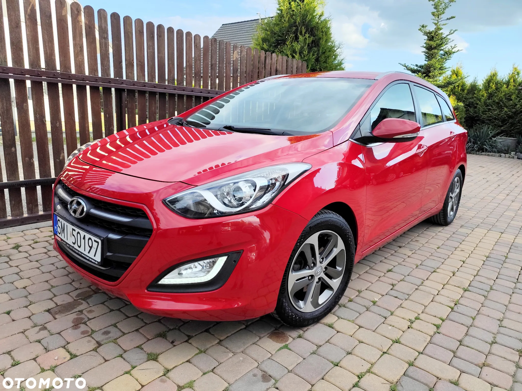 Hyundai i30 1.6 Comfort - 23