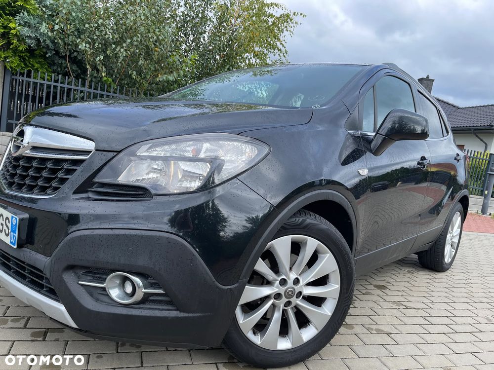 Opel Mokka 1.4 T Cosmo S&S - 29
