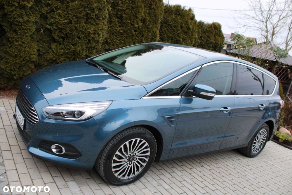 Ford S-Max 2.0 EcoBlue Titanium - 1