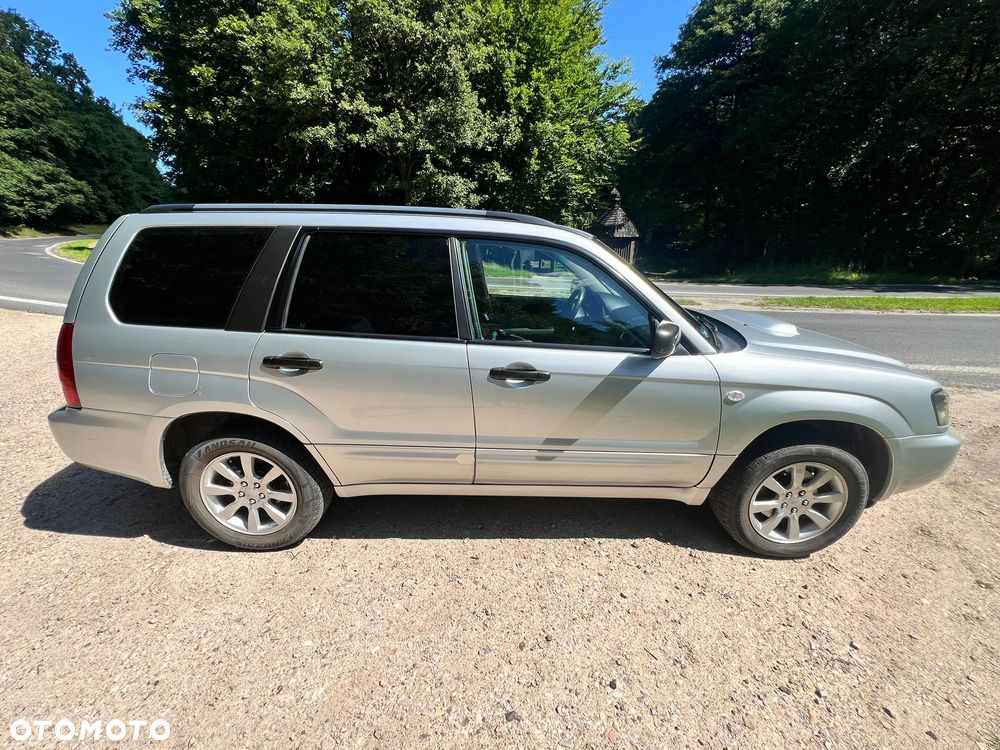 Subaru Forester - 18