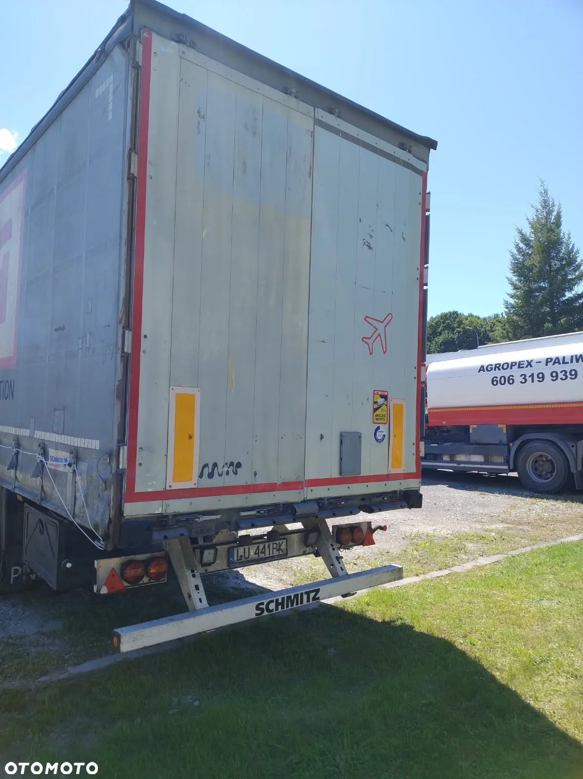 Schmitz Cargobull SCB - 5