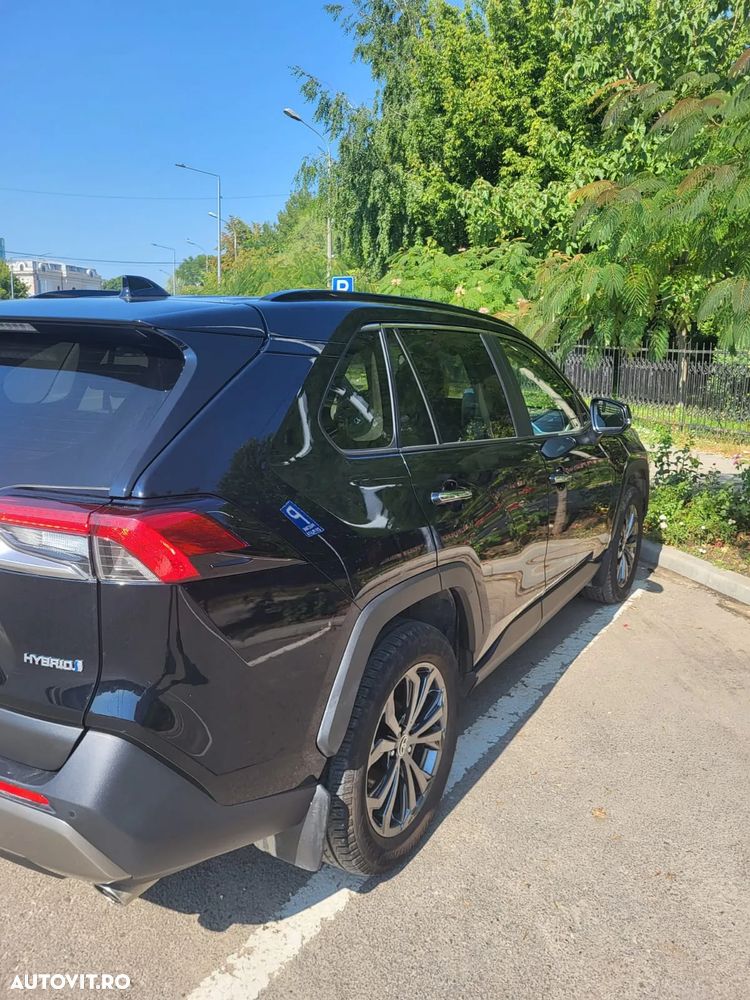 Toyota RAV4 2.5 VVT-iE 4x4 Luxury Premium - 6