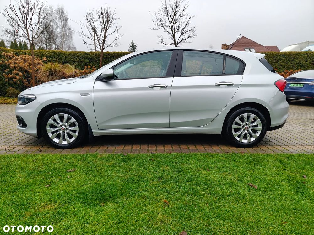Fiat Tipo 1.4 T-Jet 16v Lounge EU6 - 4