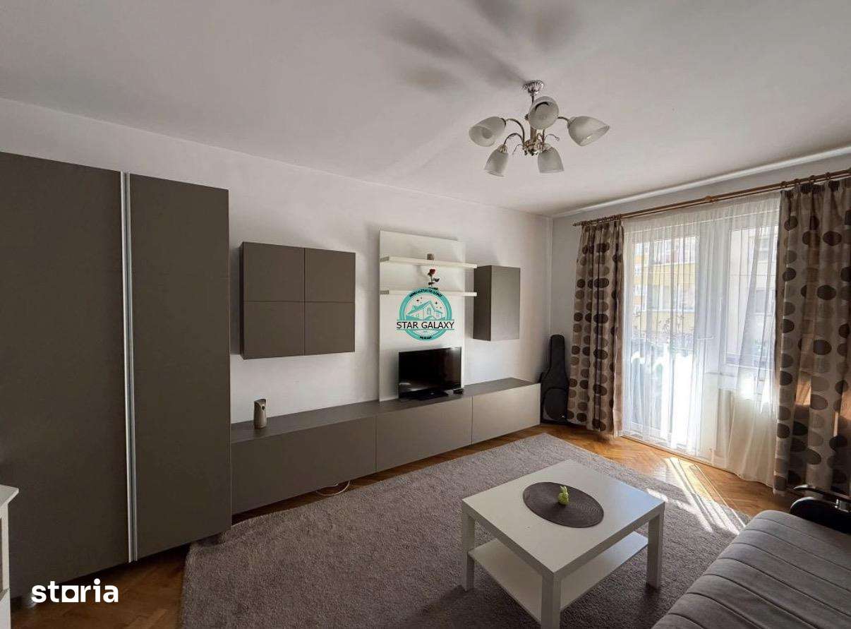Apartament cu 2 camere, decomandat, etaj 1, in 7 Noiembrie — fotografia 1