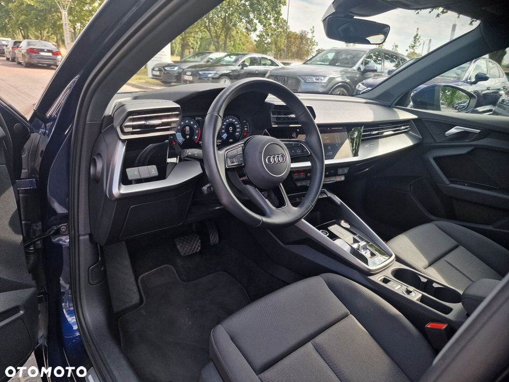 Audi A3 Limousine - 11