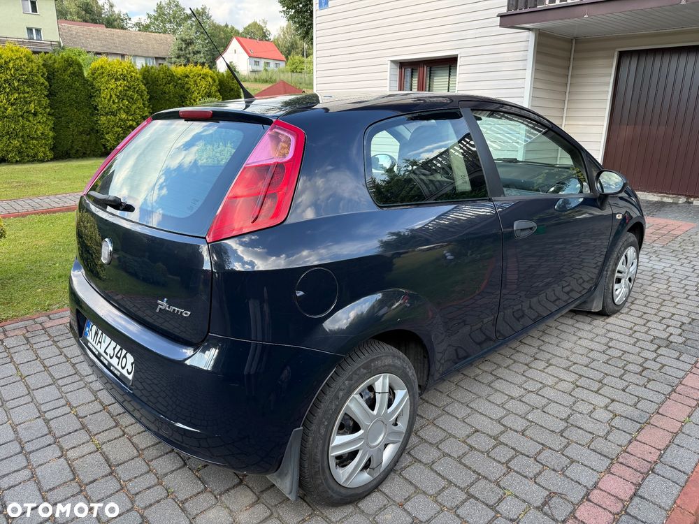 Fiat Punto 1.2 8V - 2