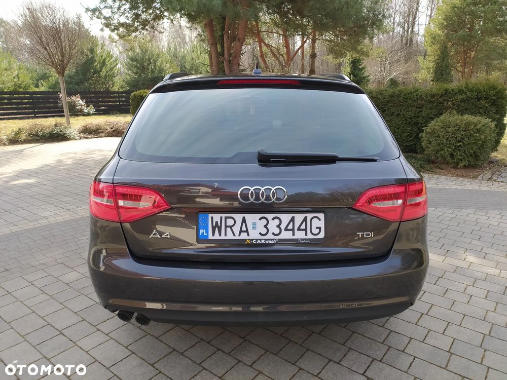 Audi A4 Avant 2.0 TDI e DPF S line Sportpaket - 6