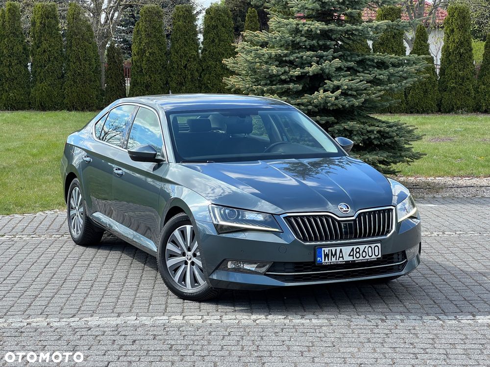Skoda Superb - 1