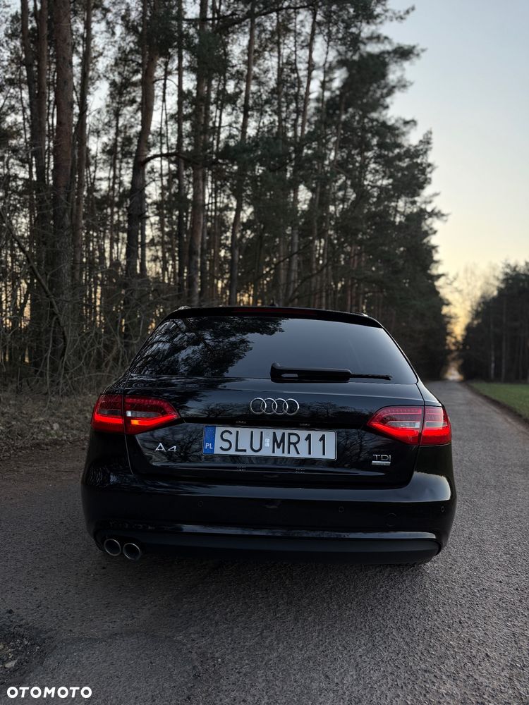 Audi A4 Avant 2.0 TDI ultra - 5