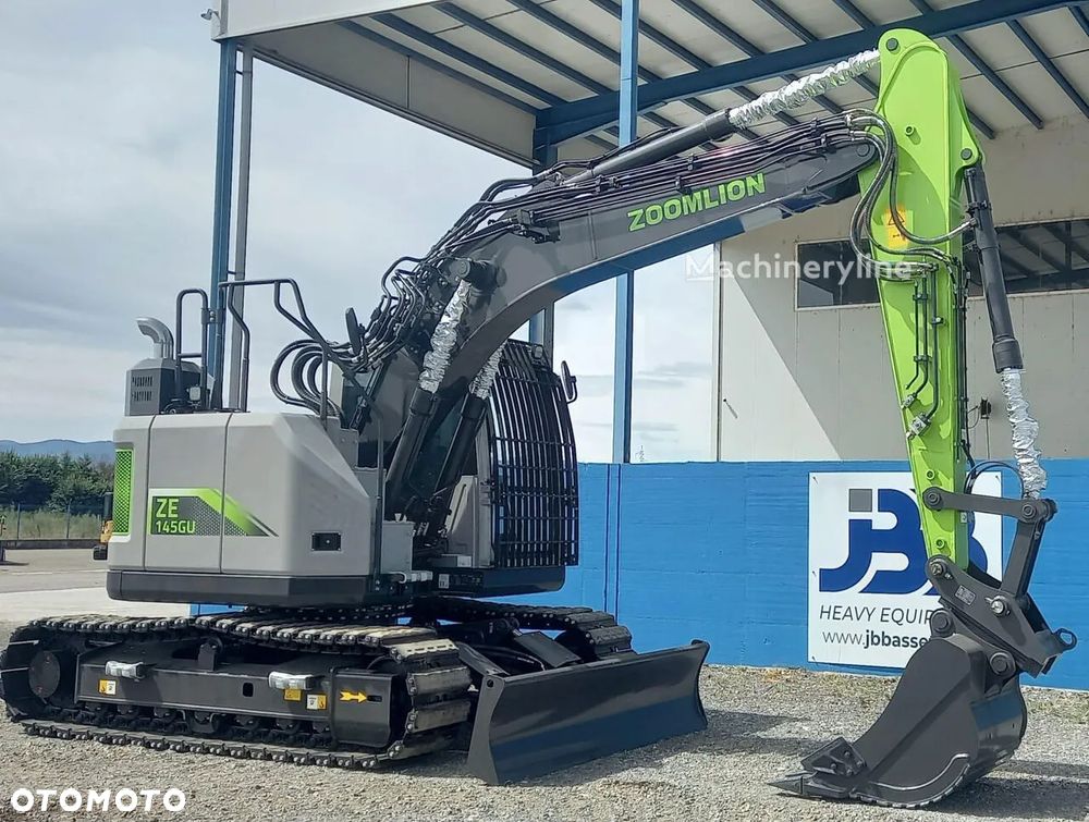 Zoomlion ZE145GU - 5