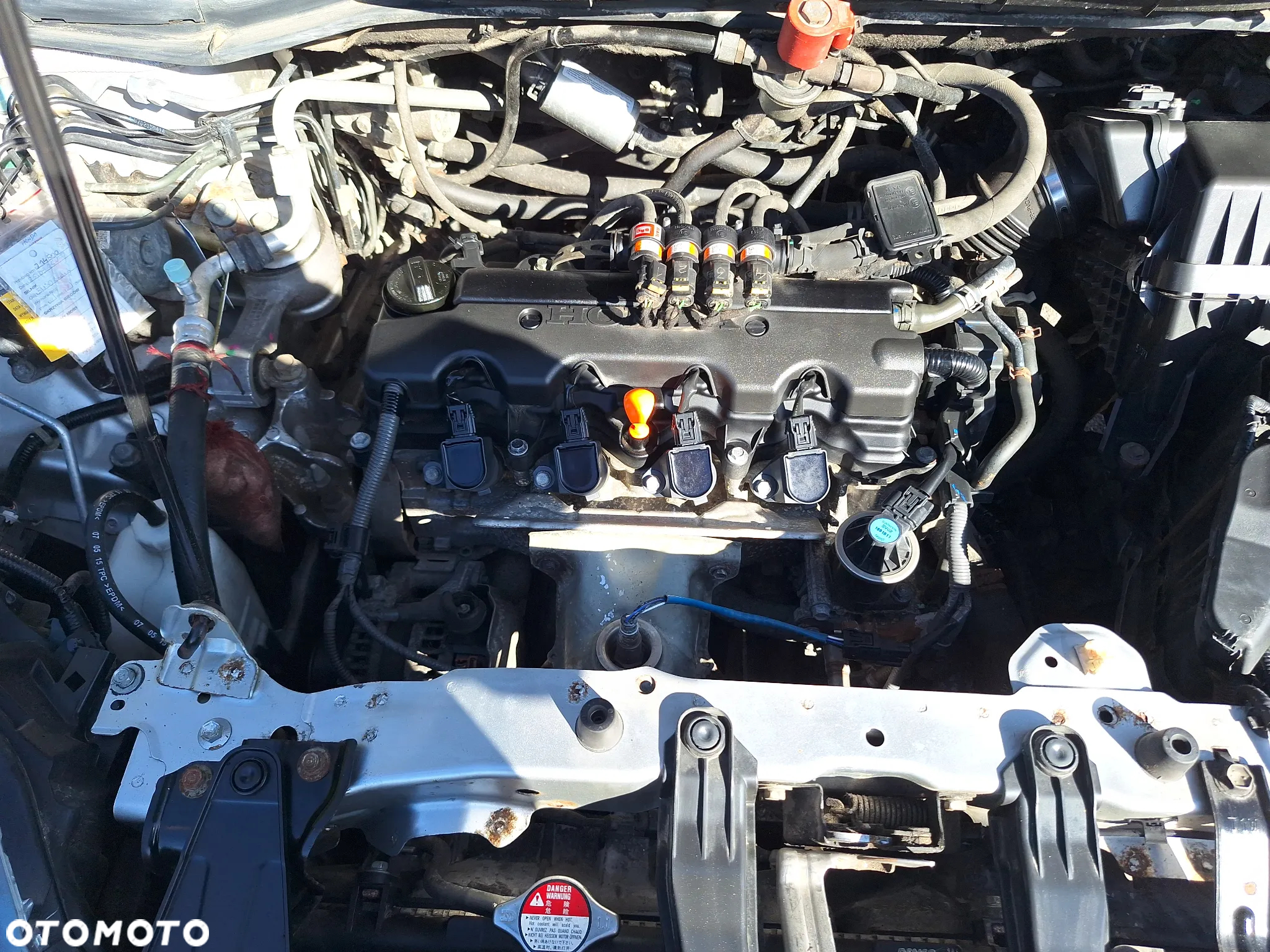 Honda CR-V 2.0 Comfort (2WD) - 9