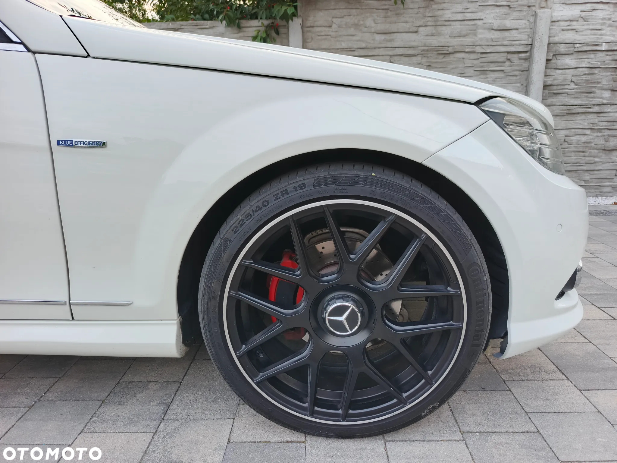 Mercedes-Benz Klasa C 220 T CDI DPF Automatik Avantgarde - 11