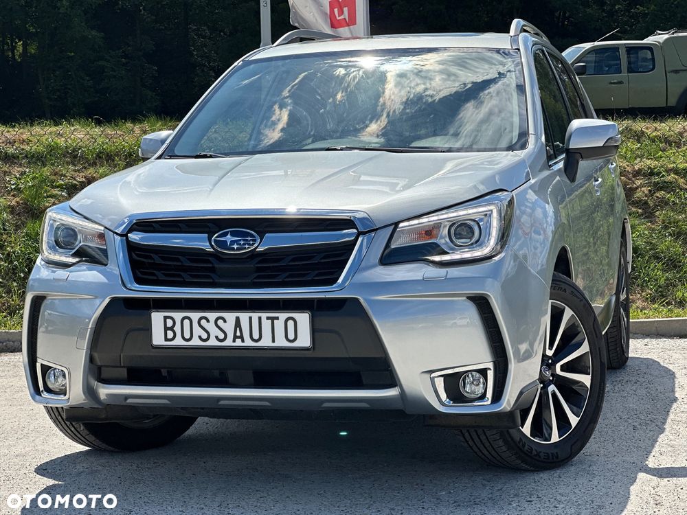 Subaru Forester 2.0D Platinum Lineartronic EU6 - 13