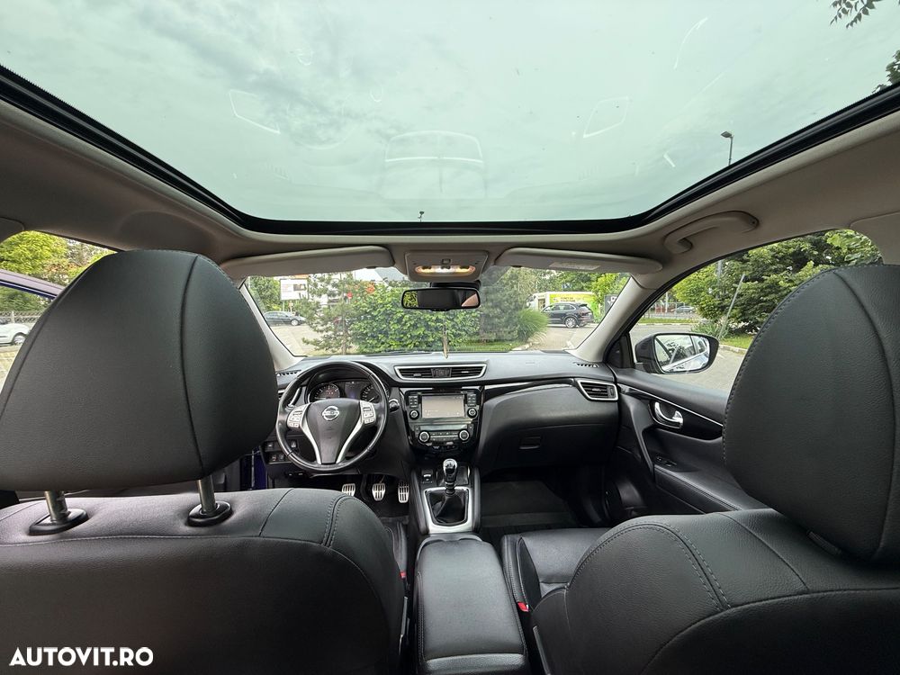 Nissan Qashqai 1.6L dCi Start/Stop 4X4-i Tekna - 4