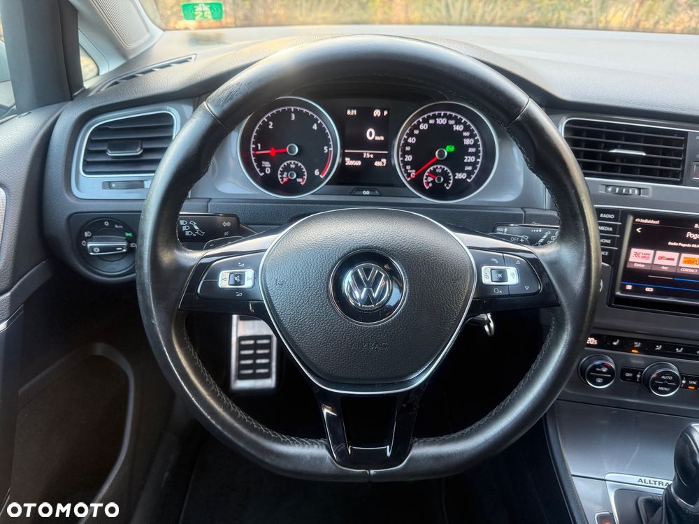Volkswagen Golf Alltrack 2.0 TDI 4Motion (BMT) DSG - 21