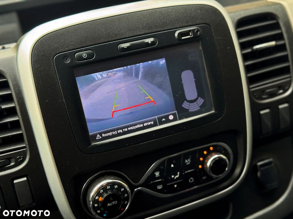 Renault Trafic LONG L2H1 - 36