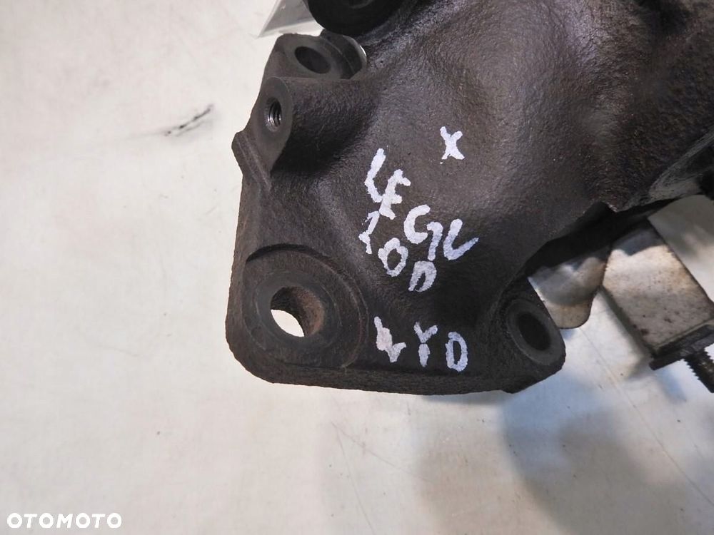 KOLEKTOR WYDECHOWY SUBARU LEGACY V 2.0 D - 2