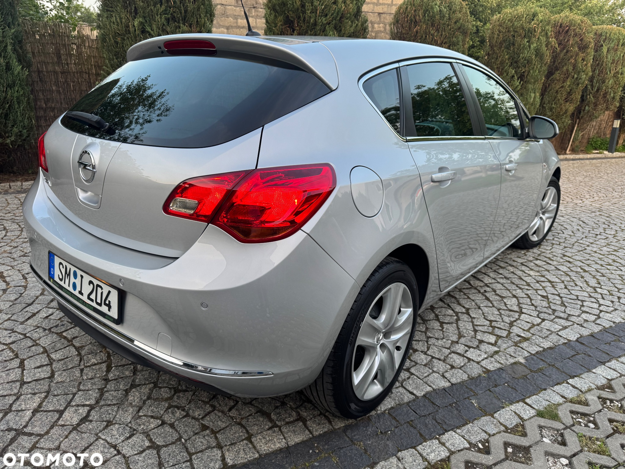 Opel Astra 1.4 Turbo Active - 4