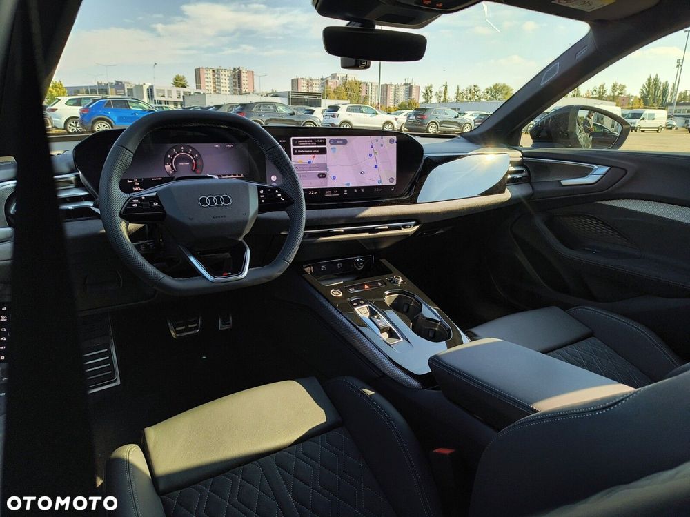 Audi A5 Avant - 12