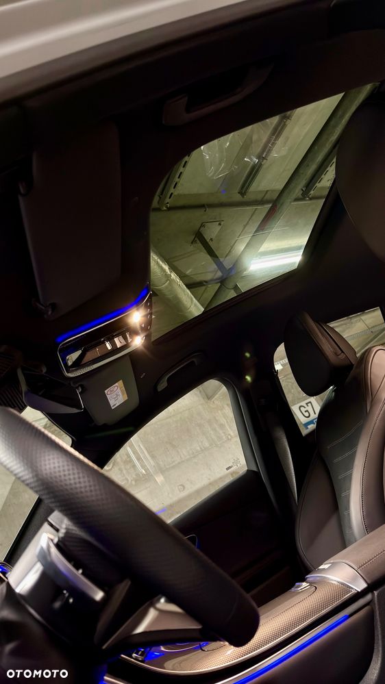 Mercedes-Benz GLC 220 d mHEV 4-Matic AMG Line - 24
