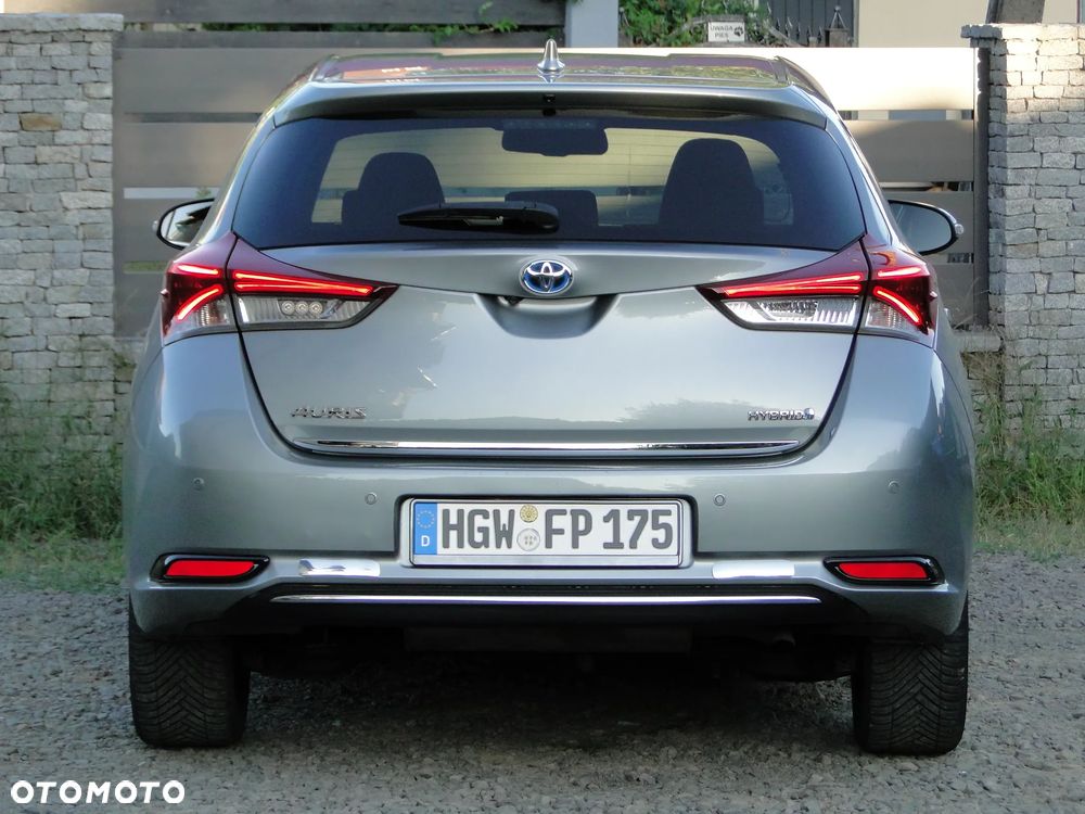 Toyota Auris 1.8 VVT-i Automatik Edition-S - 8