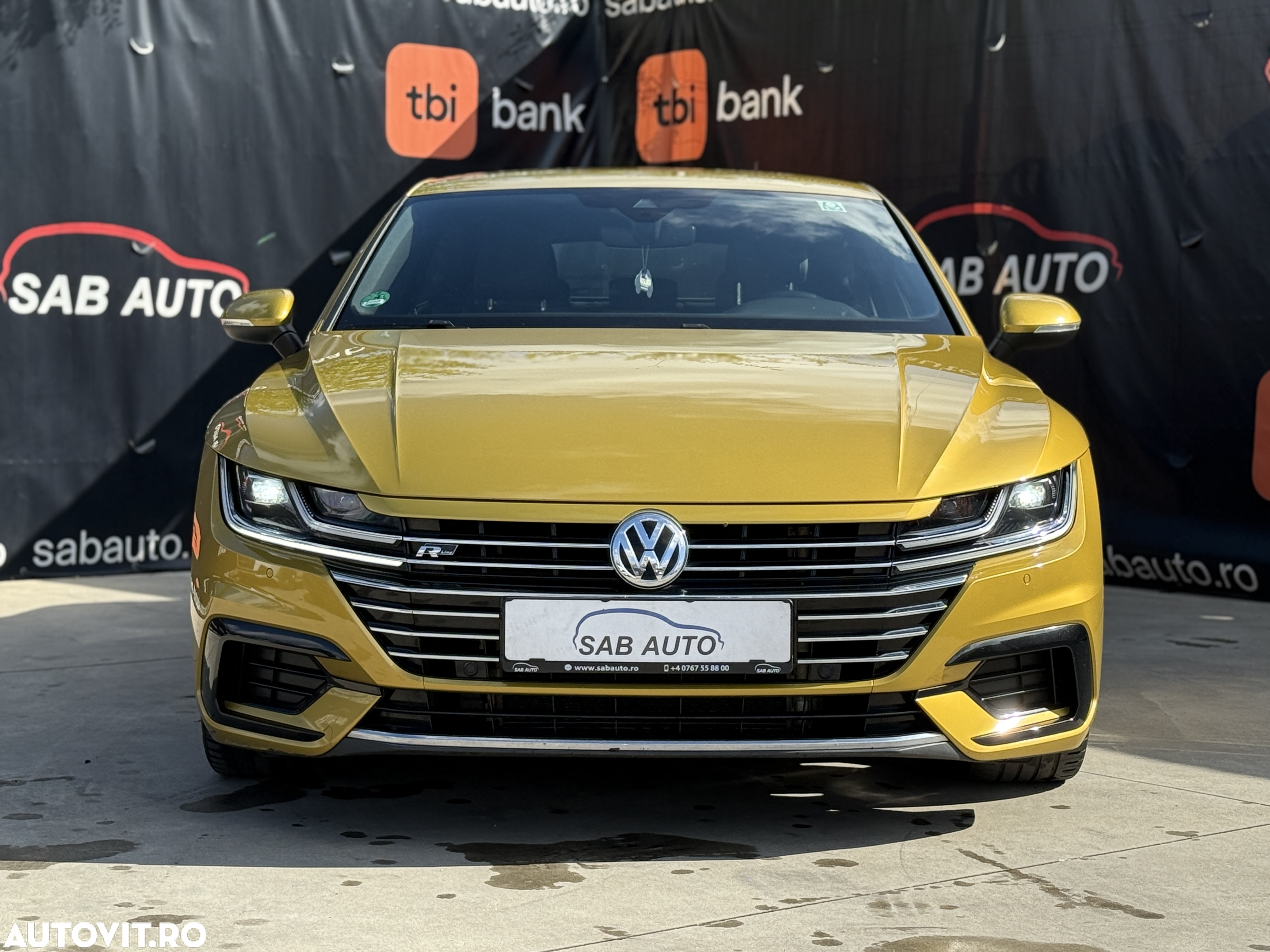 Volkswagen ARTEON 2.0 TDI DSG R-Line - 2