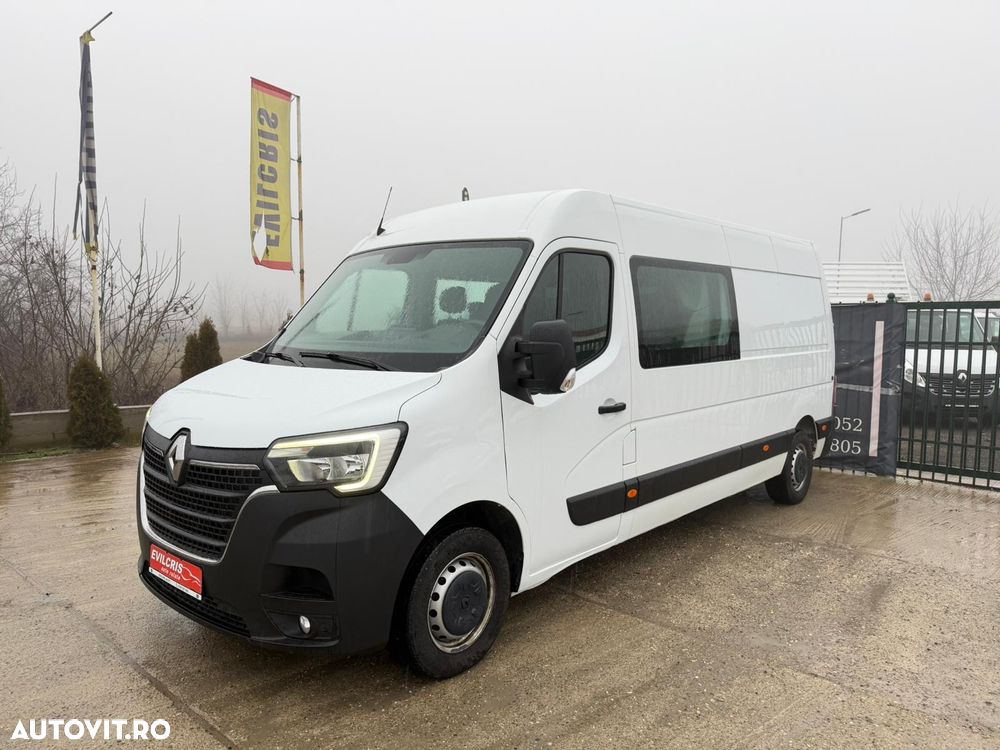 Renault Master DOKA 7 LOCURI - 7