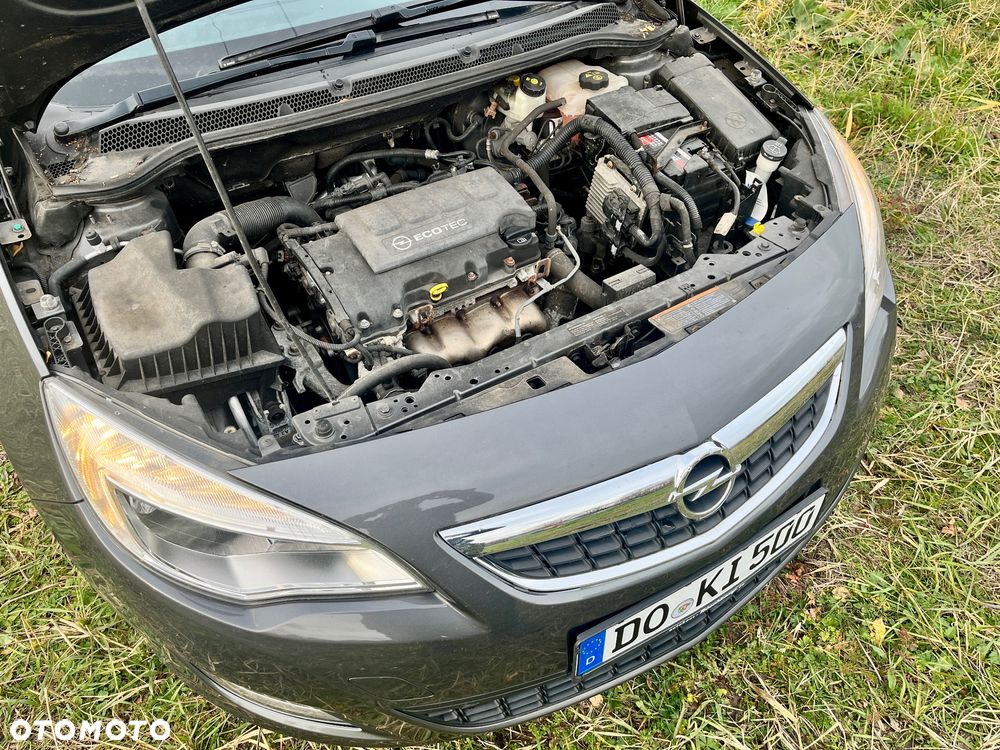 Opel Astra 1.4 Edition - 29