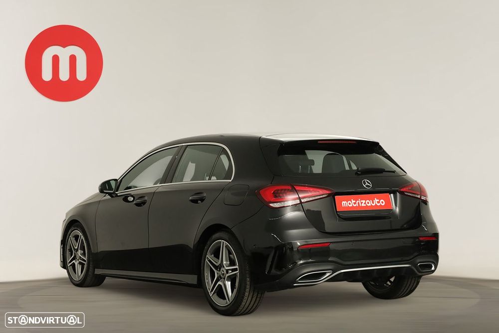 Mercedes-Benz A 180 d AMG Line Aut. - 3