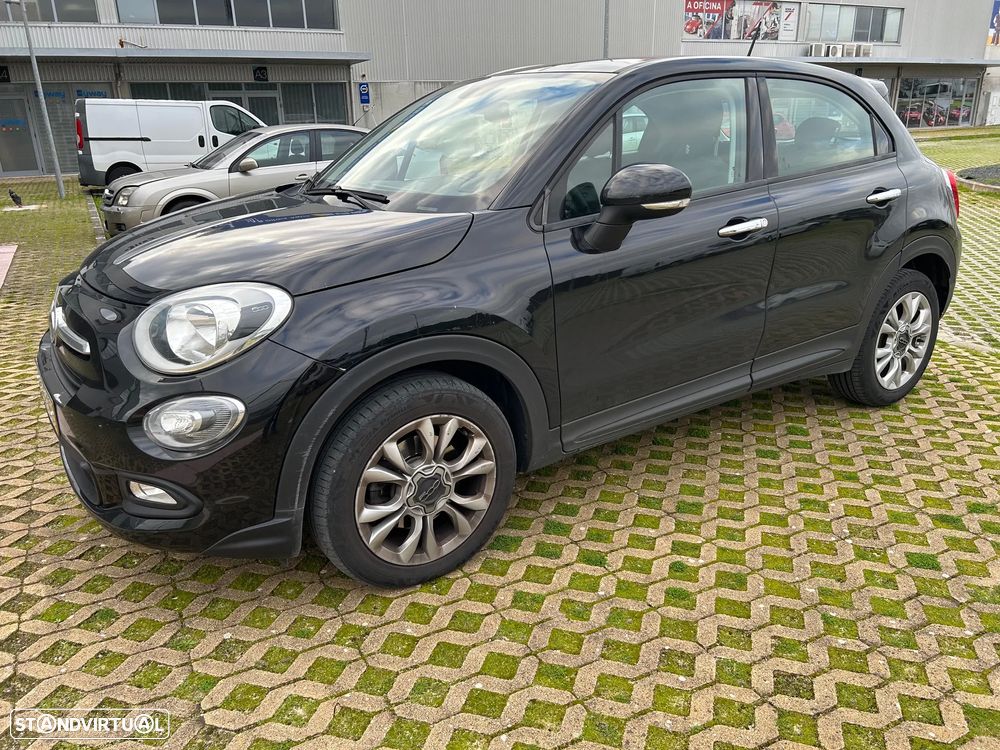 Fiat 500X 1.6 MJ Pop Star DCT S&S - 3