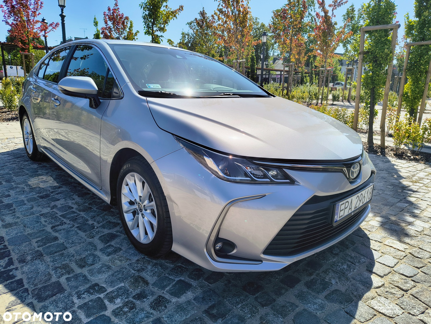 Toyota Corolla 1.8 Hybrid Comfort - 4