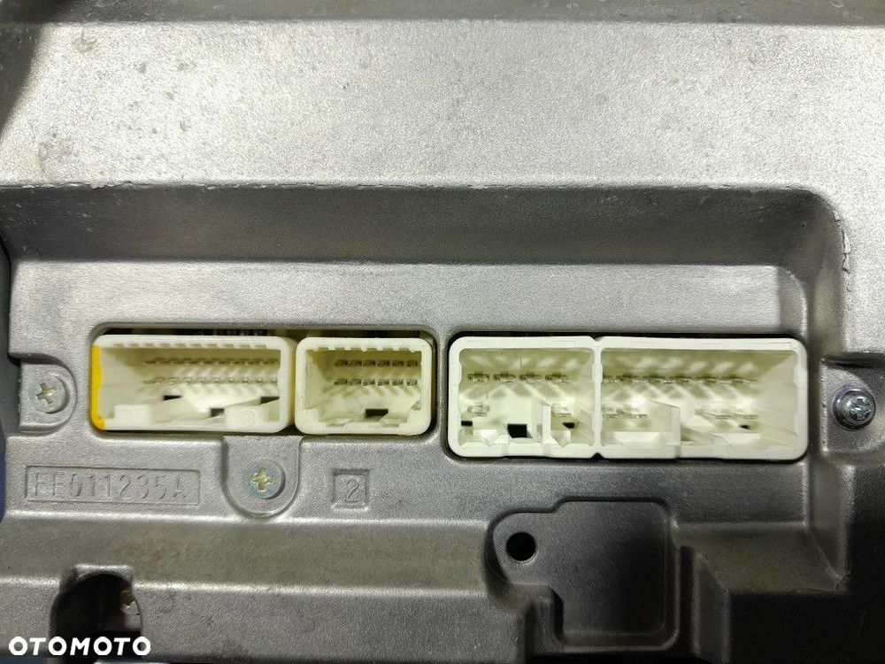 TOYOTA PRIUS II XW20 RADIO CD FABRYCZNE 86120-47220 - 10