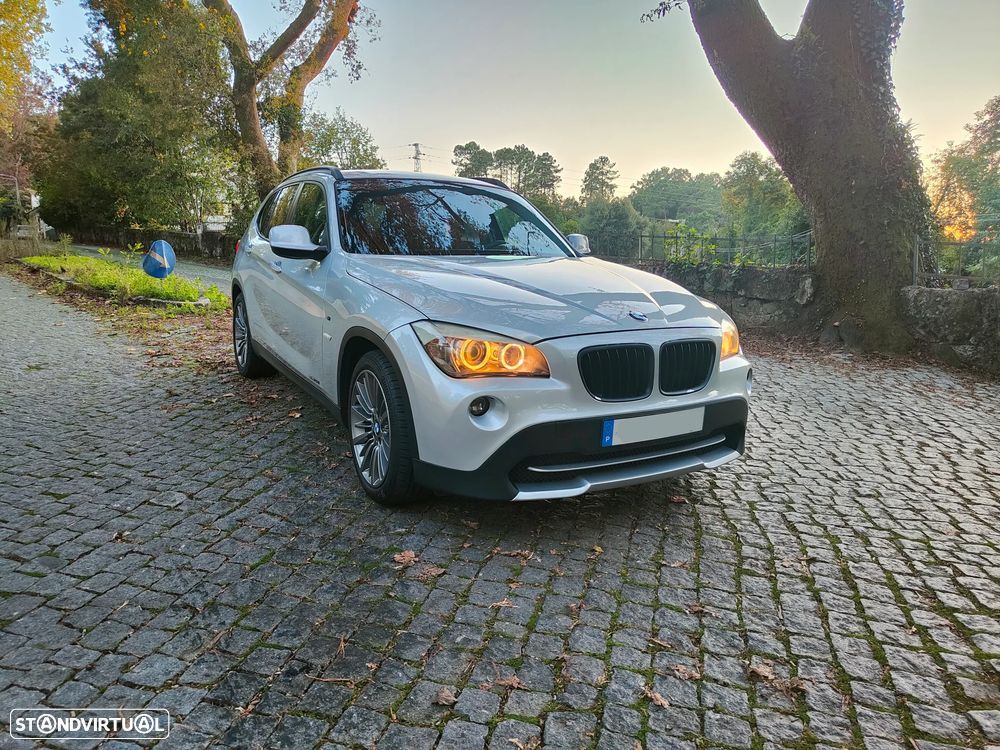 BMW X1 20 d sDrive - 3