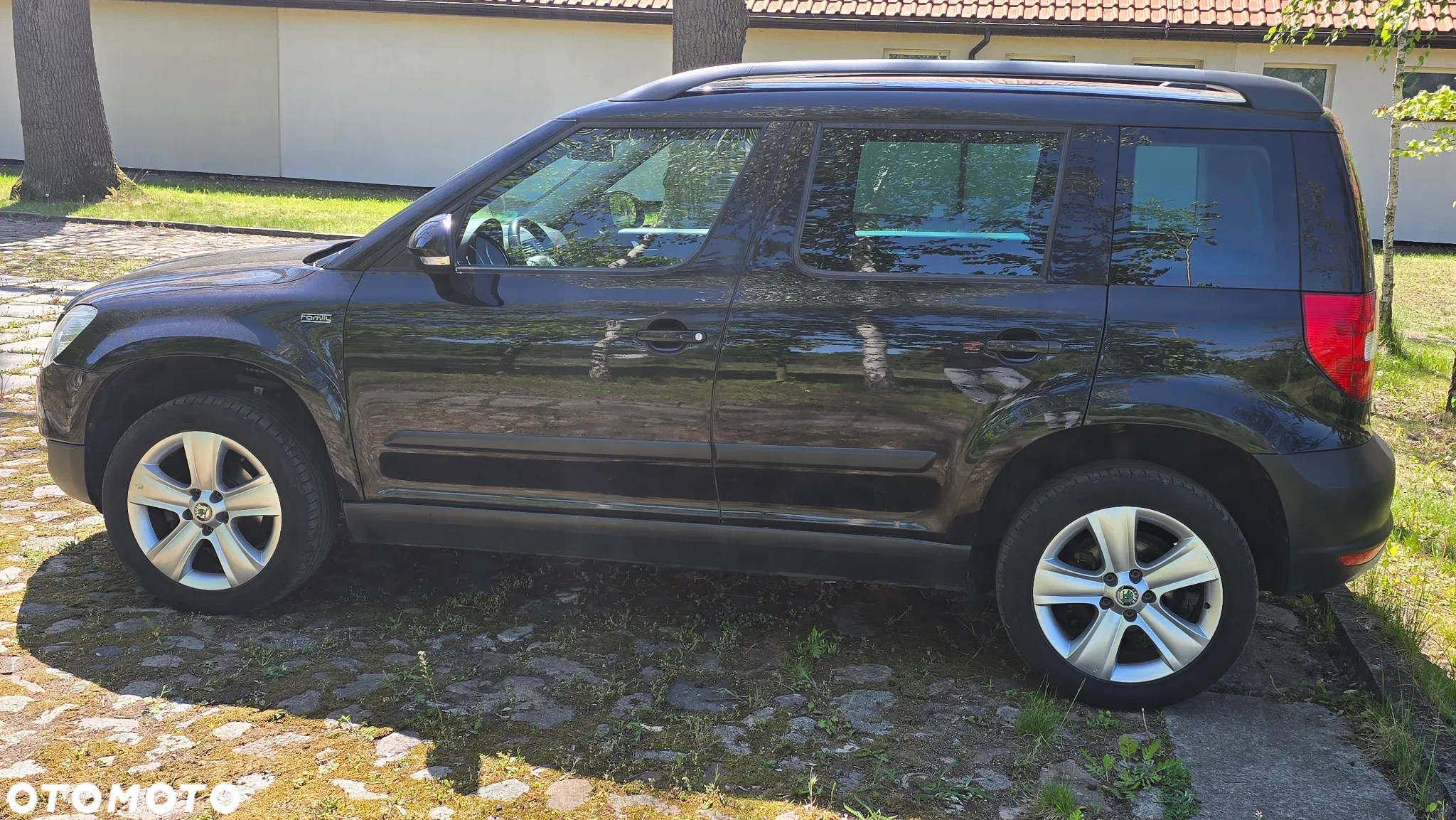 Skoda Yeti 1.4 TSI 4x2 Elegance Green tec - 3