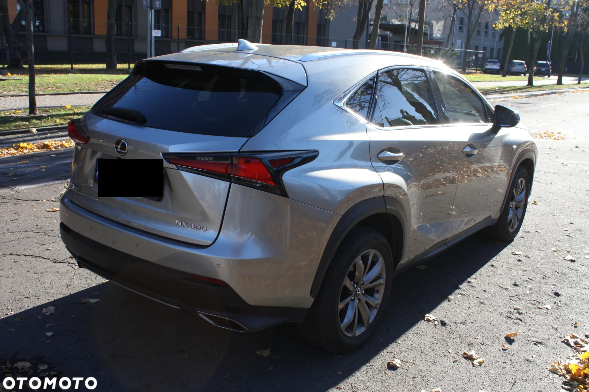 Lexus NX 300 Elegance 2WD - 2