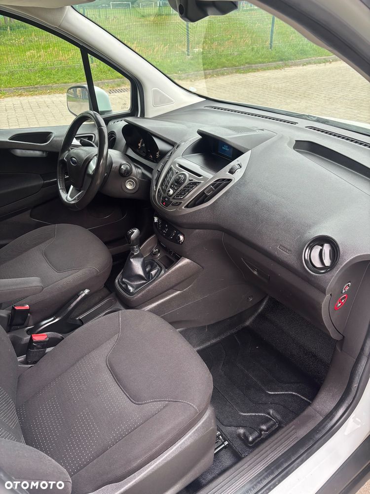Ford Transit Courier Basis - 10