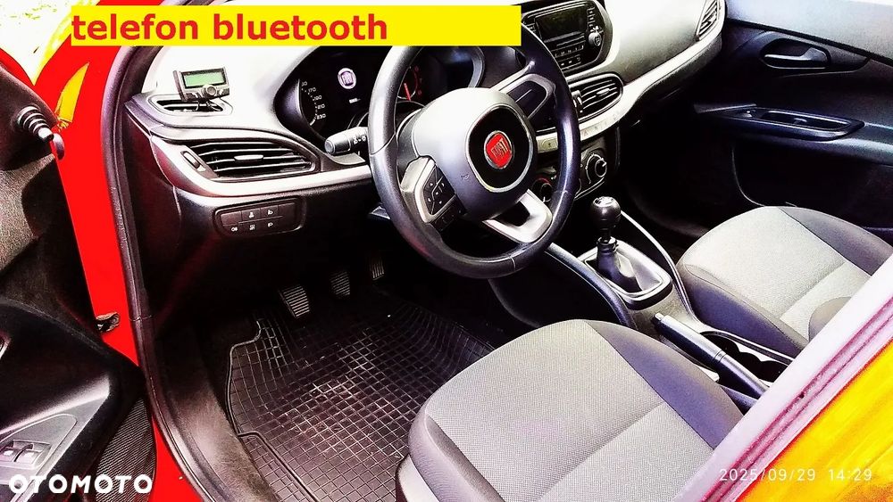 Fiat Tipo - 9
