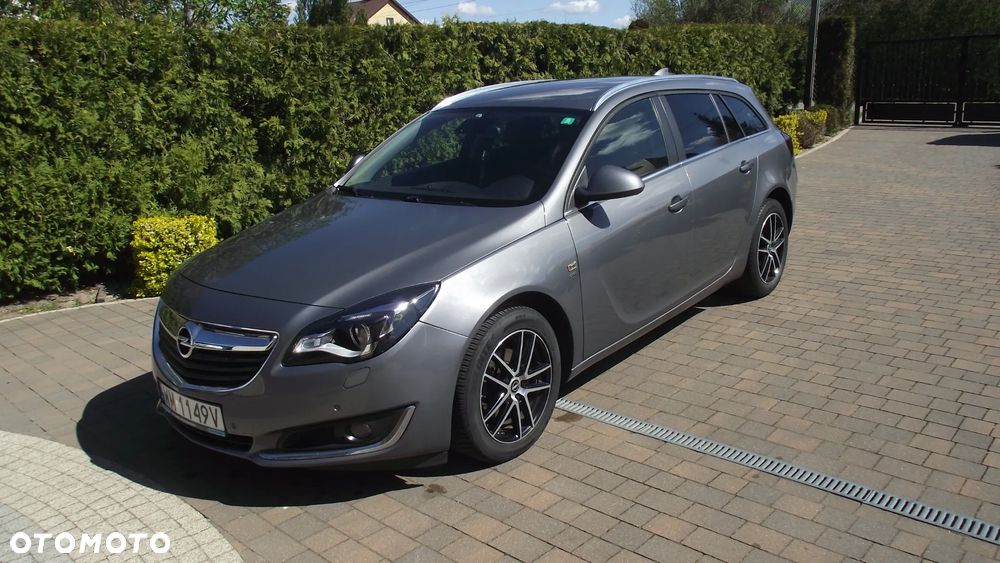 Opel Insignia 1.4 T Elegance S&S - 3