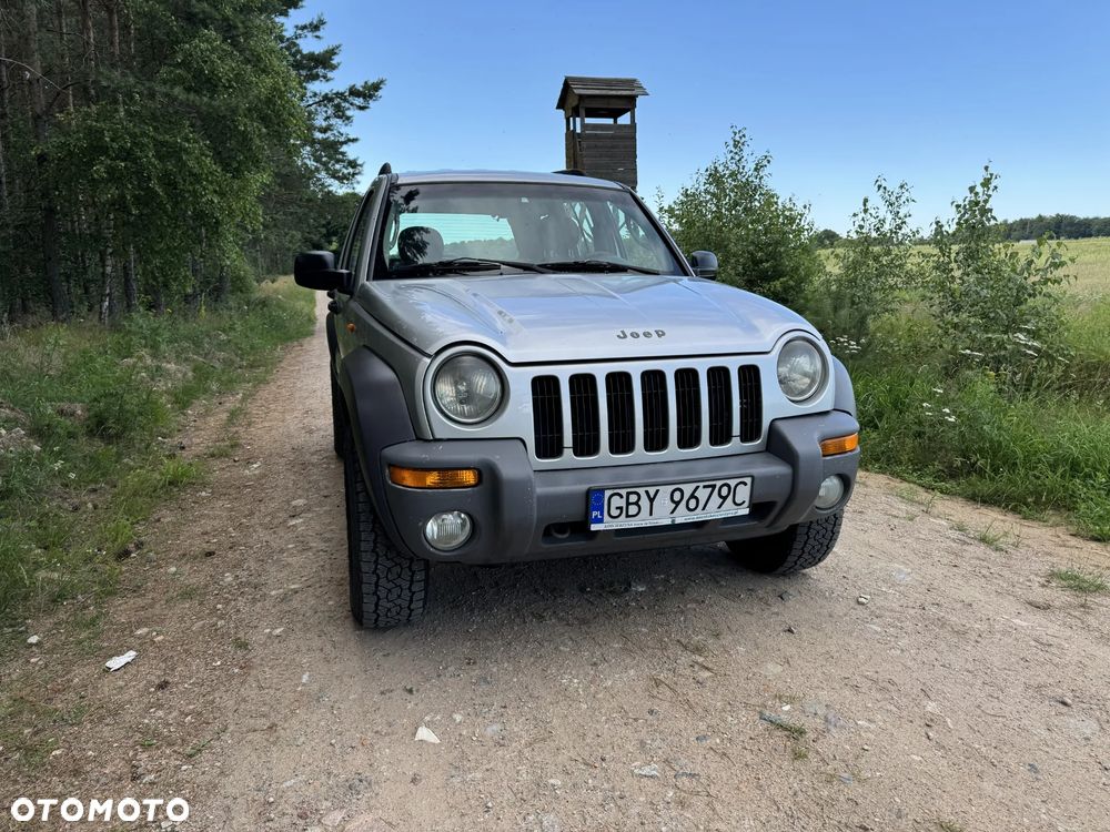 Jeep Cherokee 2.5L CRD Sport - 12