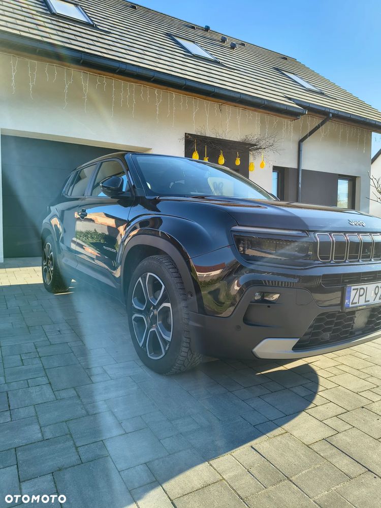 Jeep Avenger 1.2 GSE T3 Summit FWD - 1