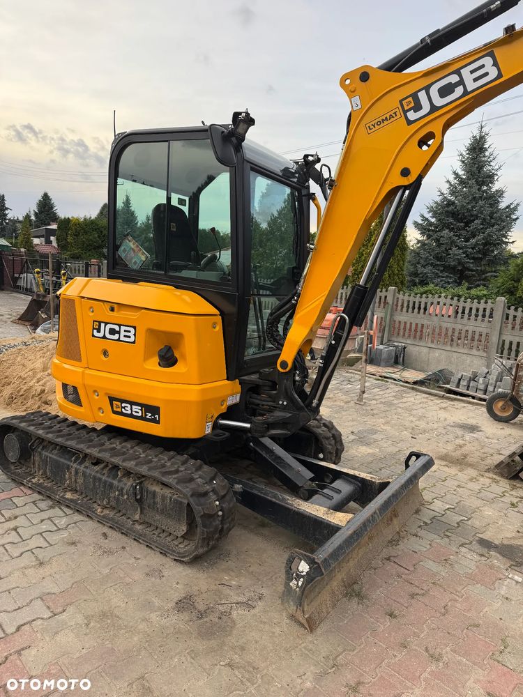 JCB 35Z-1 - 4